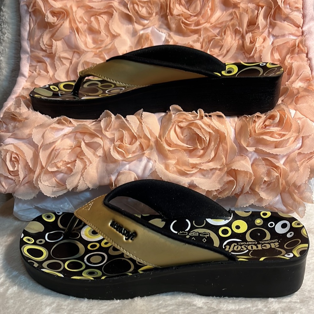Aerosoft Sandals - Picture 4 of 5